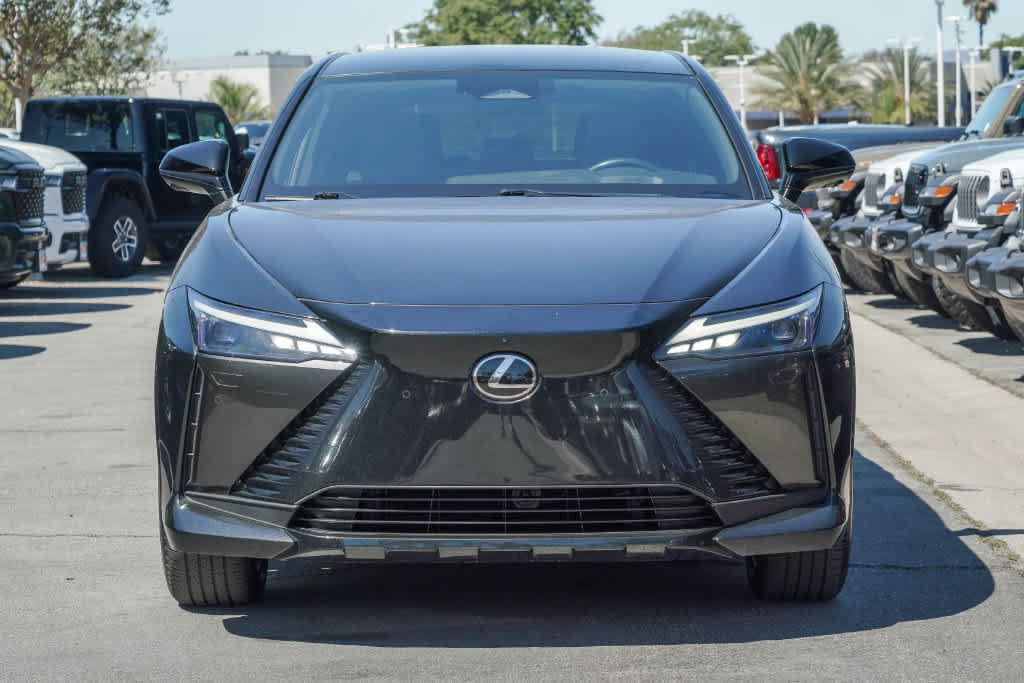 Used 2023 Lexus RZ 450e Premium w/ Accessory Package (P5) AWD/4WD image 2