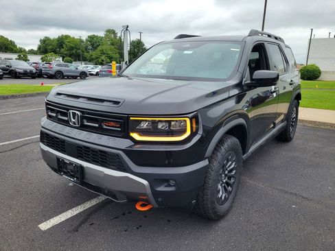 New 2026 Honda Passport TrailSport image 10