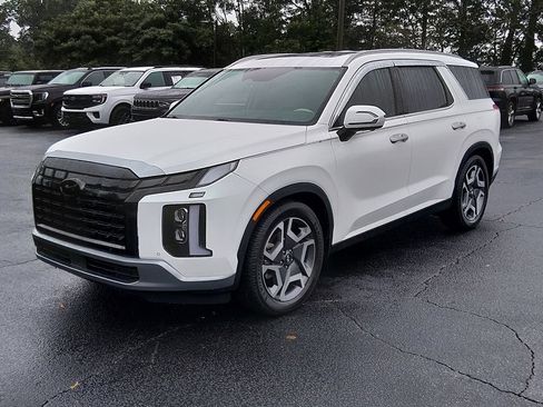 Used 2024 Hyundai Palisade Limited AWD/4WD image 8