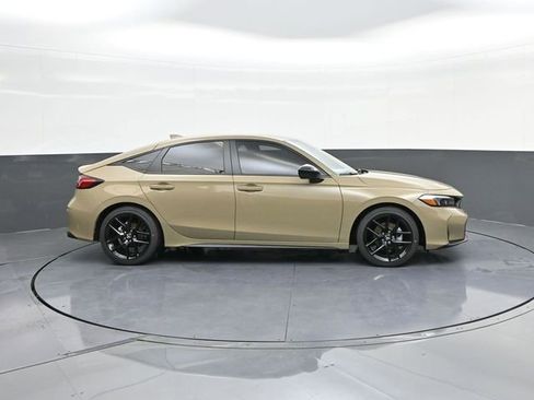 New 2026 Honda Civic Sport image 23