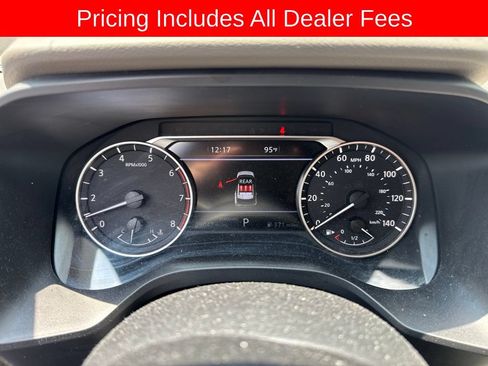 Certified 2023 Nissan Rogue SL w/ SL Premium Package FWD image 7