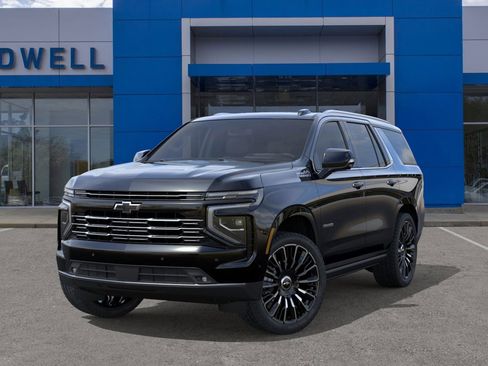 New 2026 Chevrolet Tahoe High Country AWD/4WD image 6