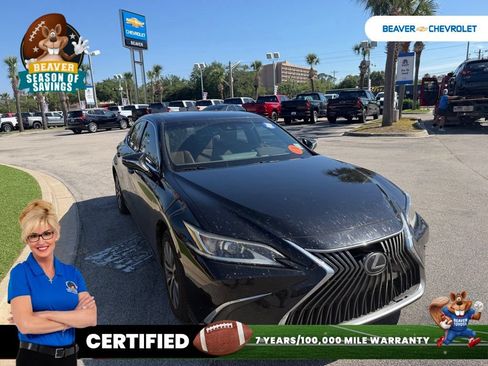 Used 2019 Lexus ES 350 w/ Accessory Package 2 FWD image 2