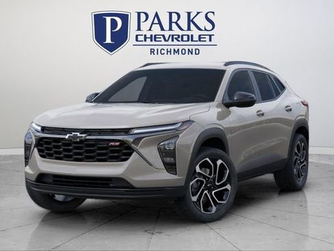 New 2026 Chevrolet Trax RS w/ Driver Confidence Package image 8