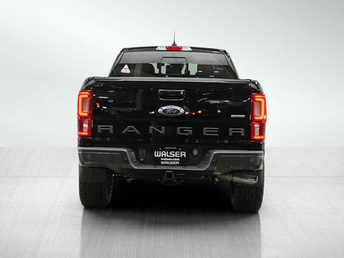 Used 2020 Ford Ranger Lariat w/ Equipment Group 501A Mid AWD/4WD image 4