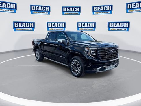 Used 2025 GMC Sierra 1500 Denali Ultimate AWD/4WD image 2