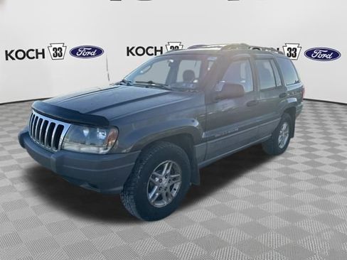 Used 2002 Jeep Grand Cherokee Laredo image 3
