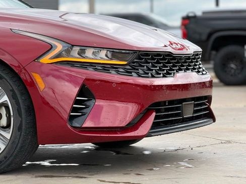 Used 2024 Kia K5 EX w/ EX Premium Package FWD image 9