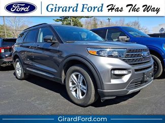 Used 2023 Ford Explorer XLT w/ Equipment Group 202A video 1