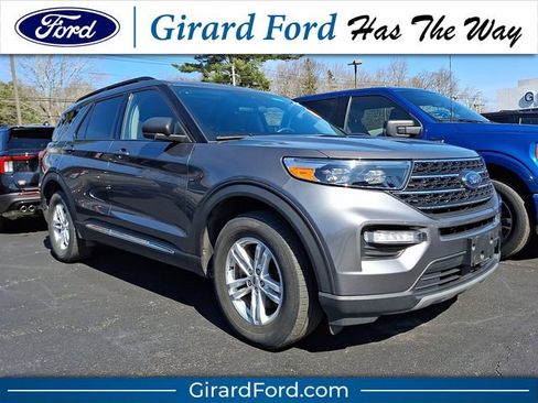 Used 2023 Ford Explorer XLT w/ Equipment Group 202A image 1