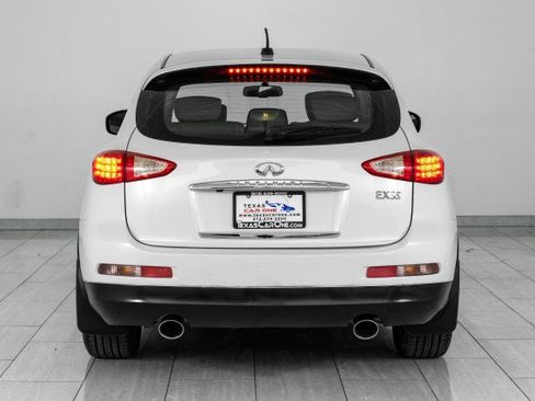 Used 2010 INFINITI EX35 Journey RWD image 7