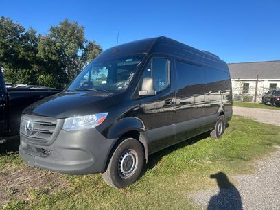 Used 2025 Mercedes-Benz Sprinter 2500