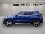 Certified 2021 Cadillac XT4 Premium Luxury w/ Driver Awareness Package image 4