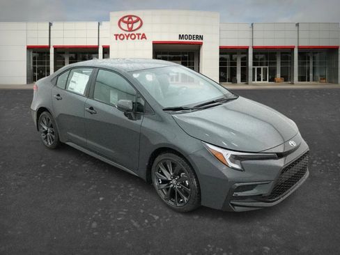 New 2026 Toyota Corolla SE FWD image 6