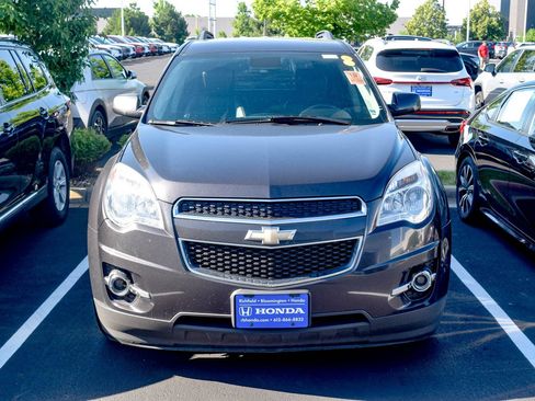 Used 2015 Chevrolet Equinox LT w/ Power Convenience Package FWD image 2