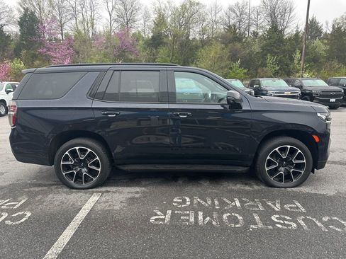 Used 2023 Chevrolet Tahoe RST w/ Luxury Package image 4