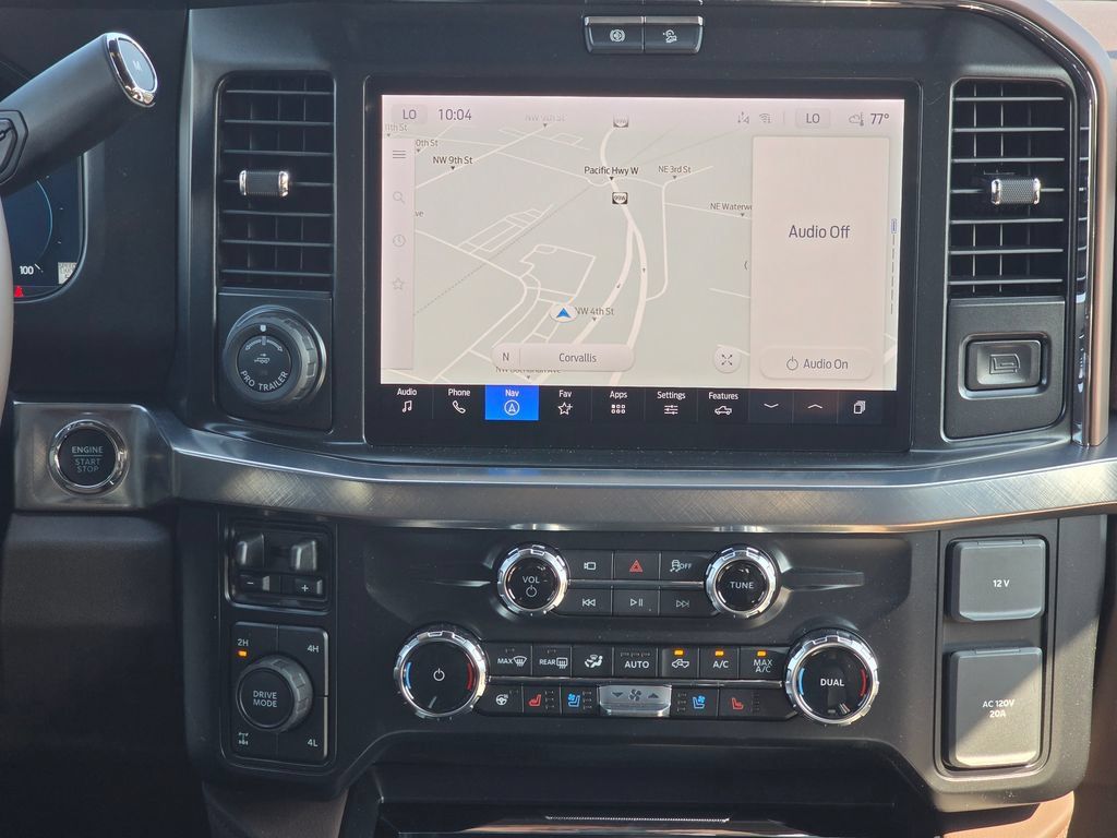 New 2026 Ford F350 King Ranch AWD/4WD image 12