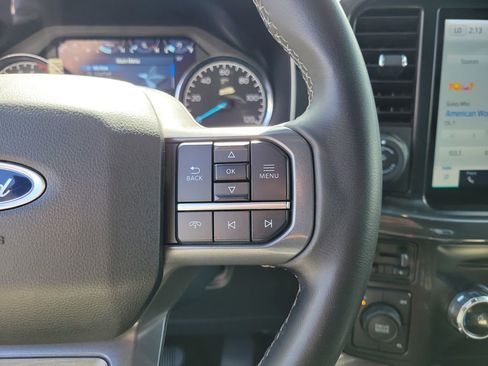 Certified 2023 Ford F150 XLT w/ Equipment Group 302A High image 25