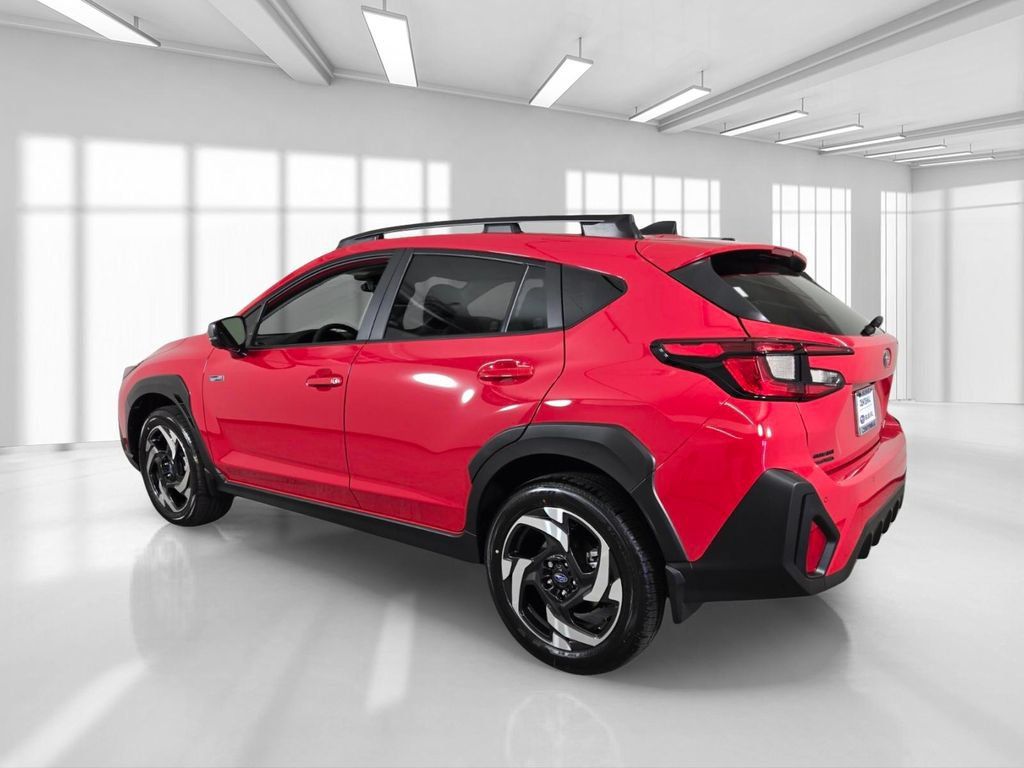 New 2026 Subaru Crosstrek 2.5i Limited w/ Crosstrek Mirror Package AWD/4WD image 4