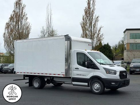 New 2026 Ford Transit 350 DRW w/ Interior Upgrade Package RWD image 2