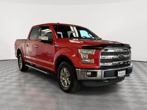 Used 2016 Ford F150 Lariat image 4