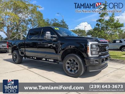 Certified 2023 Ford F250 Lariat w/ Lariat Ultimate Package