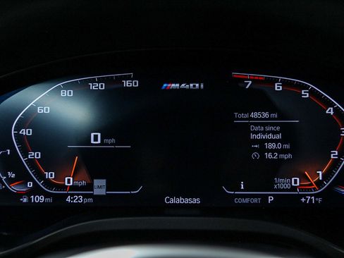 Used 2020 BMW X3 M40i w/ Executive Package image 24