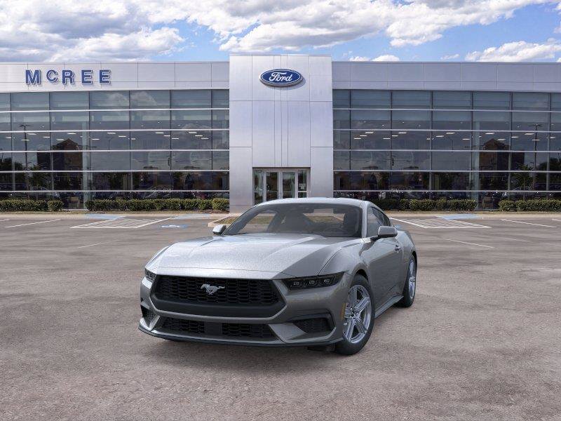New 2026 Ford Mustang Coupe RWD image 2