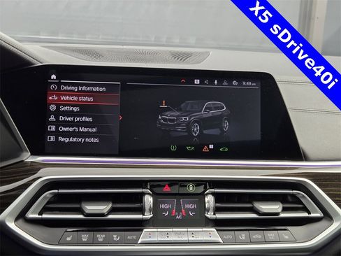 Used 2020 BMW X5 sDrive40i w/ Premium Package image 37