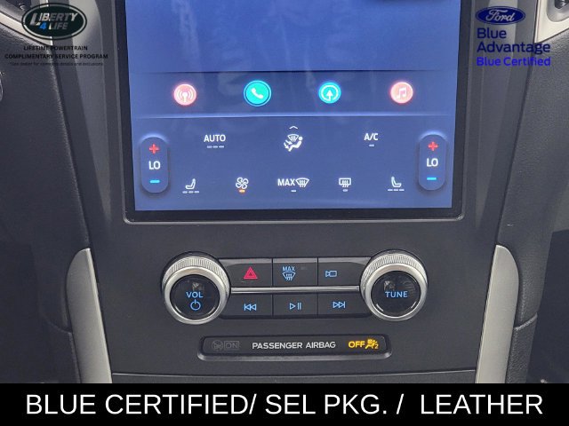 Certified 2024 Ford Edge SEL AWD/4WD image 23