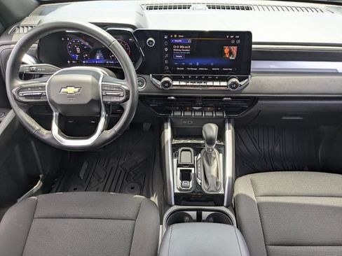 Used 2025 Chevrolet Colorado LT w/ Advanced Trailering Package RWD image 15