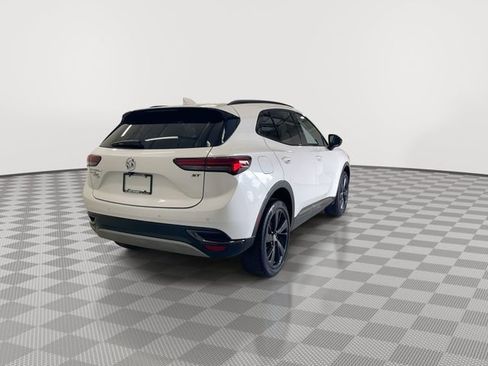 Certified 2023 Buick Envision Essence w/ Sport Touring Package image 11