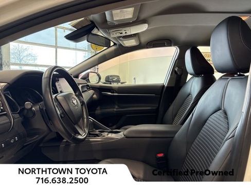 Used 2024 Toyota Camry SE image 26