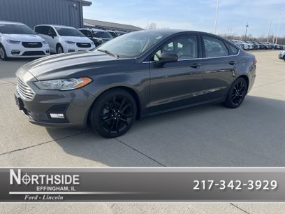Used 2019 Ford Fusion SE w/ Equipment Group 151A
