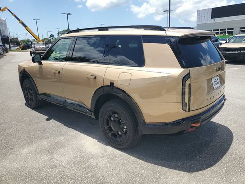 New 2027 Kia Telluride SX Prestige X-Pro AWD/4WD image 3