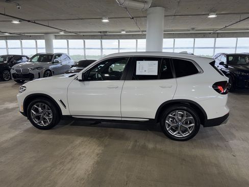 Used 2024 BMW X3 xDrive30i w/ Convenience Package AWD/4WD image 9