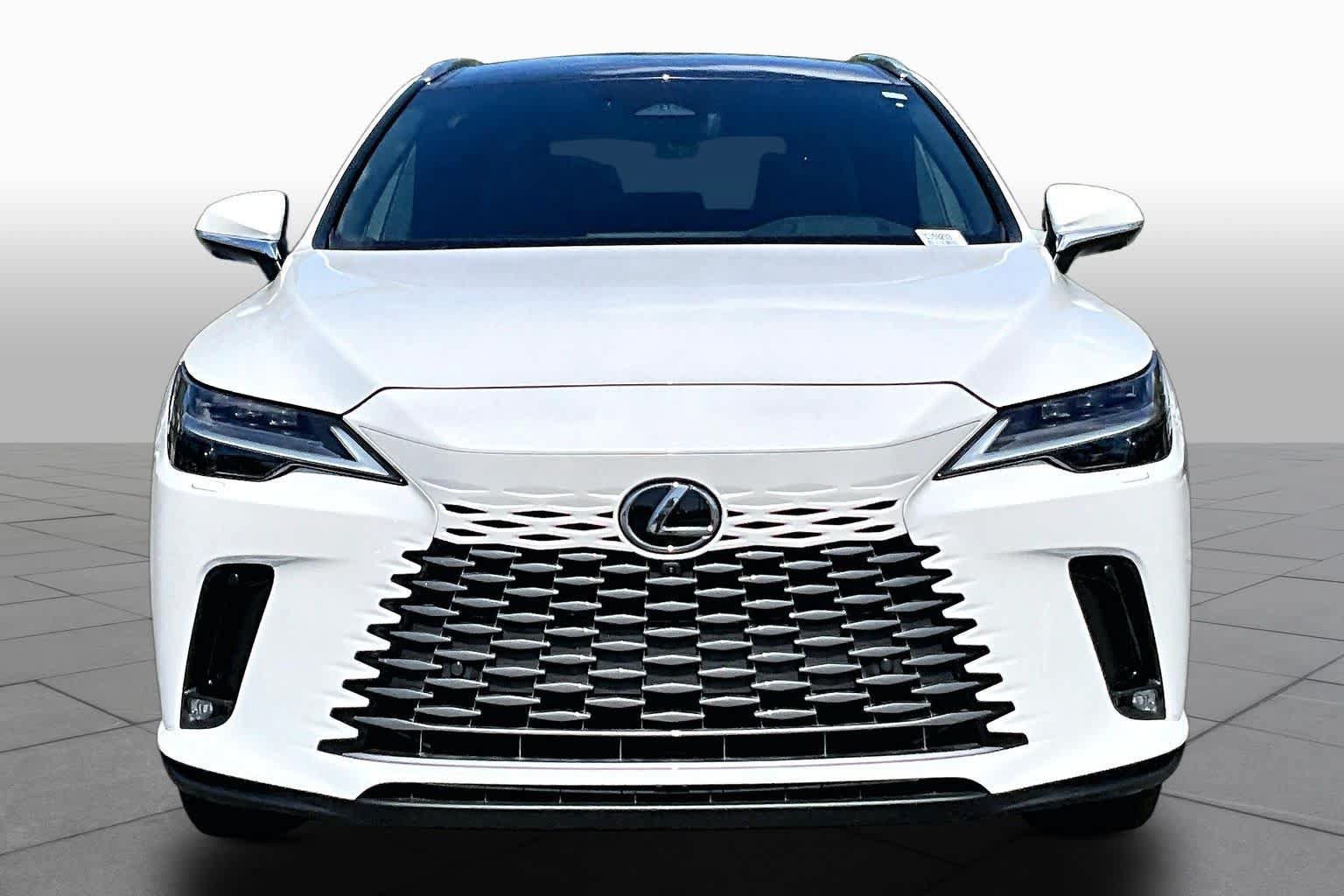 New 2026 Lexus RX 350 AWD w/ Convenience Package image 3