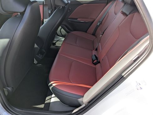 New 2026 Kia K4 GT-Line image 16