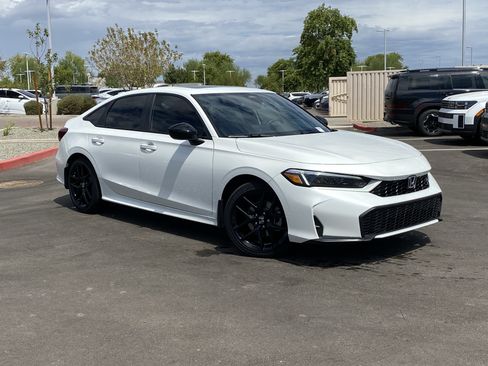 Used 2026 Honda Civic Sport image 33