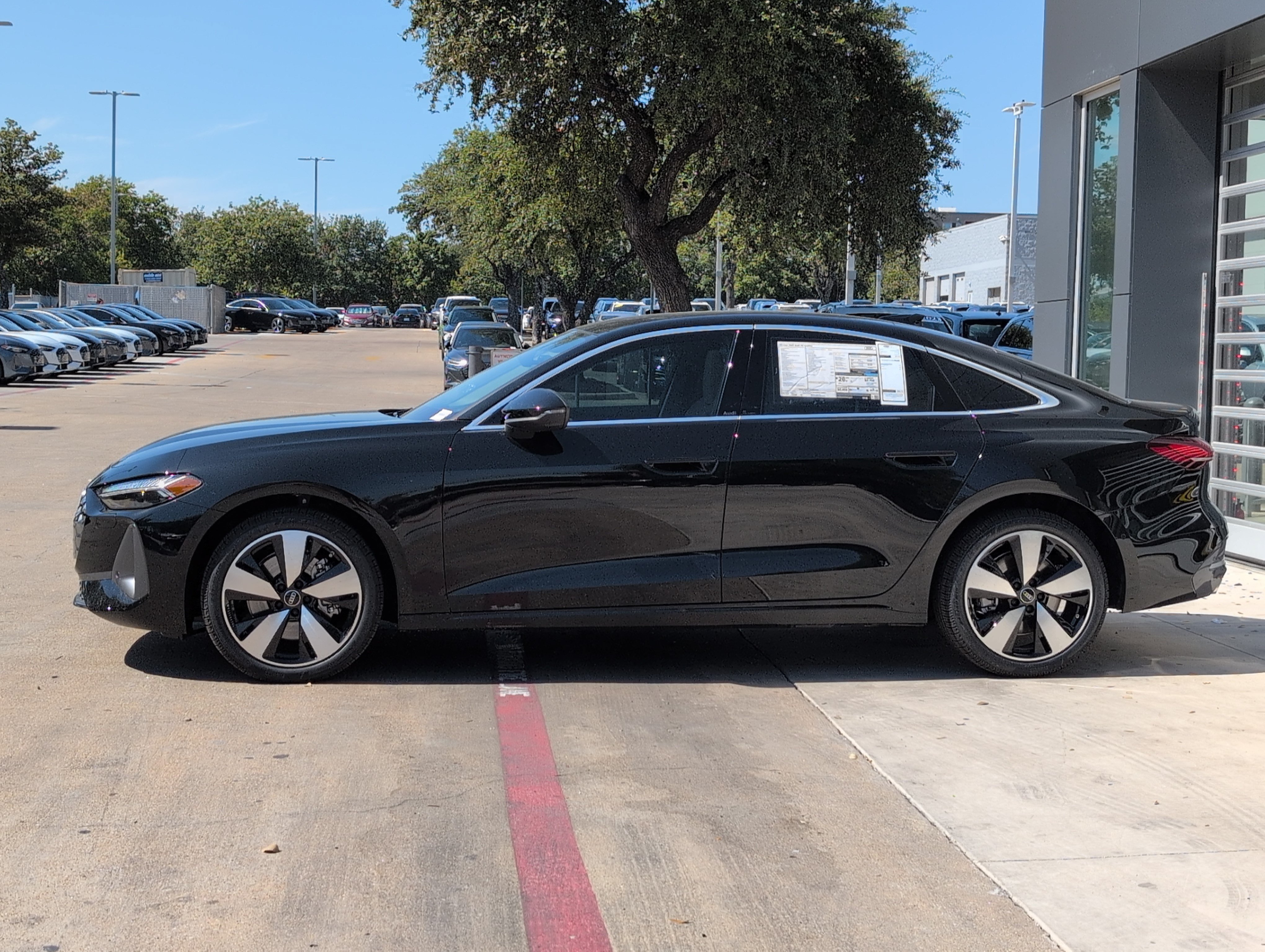 Used 2025 Audi A5 Premium w/ Premium Plus AWD/4WD image 6