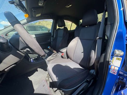 Used 2017 Subaru WRX image 2