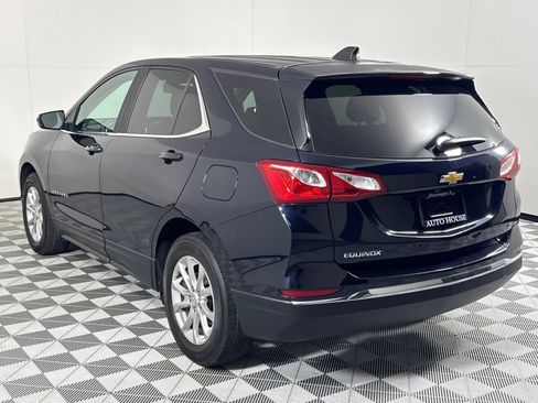 Used 2021 Chevrolet Equinox LT image 7