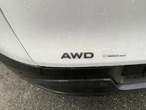 New 2026 Nissan Murano SL AWD/4WD image 8