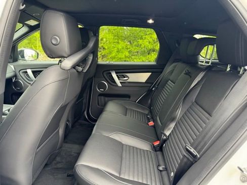 New 2026 Land Rover Discovery Sport Landmark AWD/4WD image 14