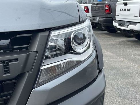 Used 2019 Chevrolet Colorado ZR2 w/ Colorado ZR2 Bison Edition AWD/4WD image 9