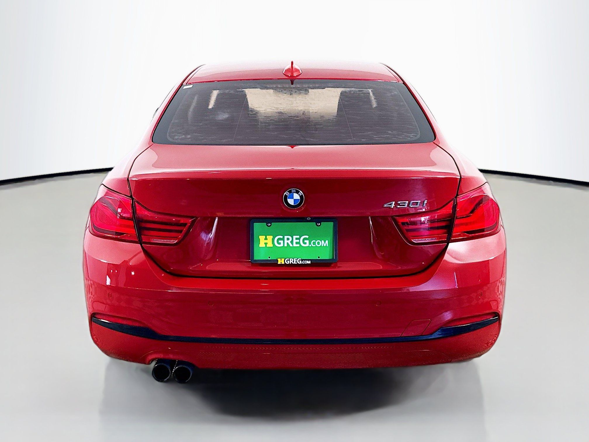 Used 2018 BMW 430i Coupe w/ Premium Package RWD image 8