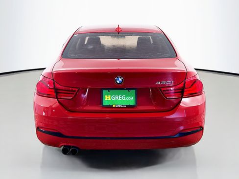 Used 2018 BMW 430i Coupe w/ Premium Package RWD image 8