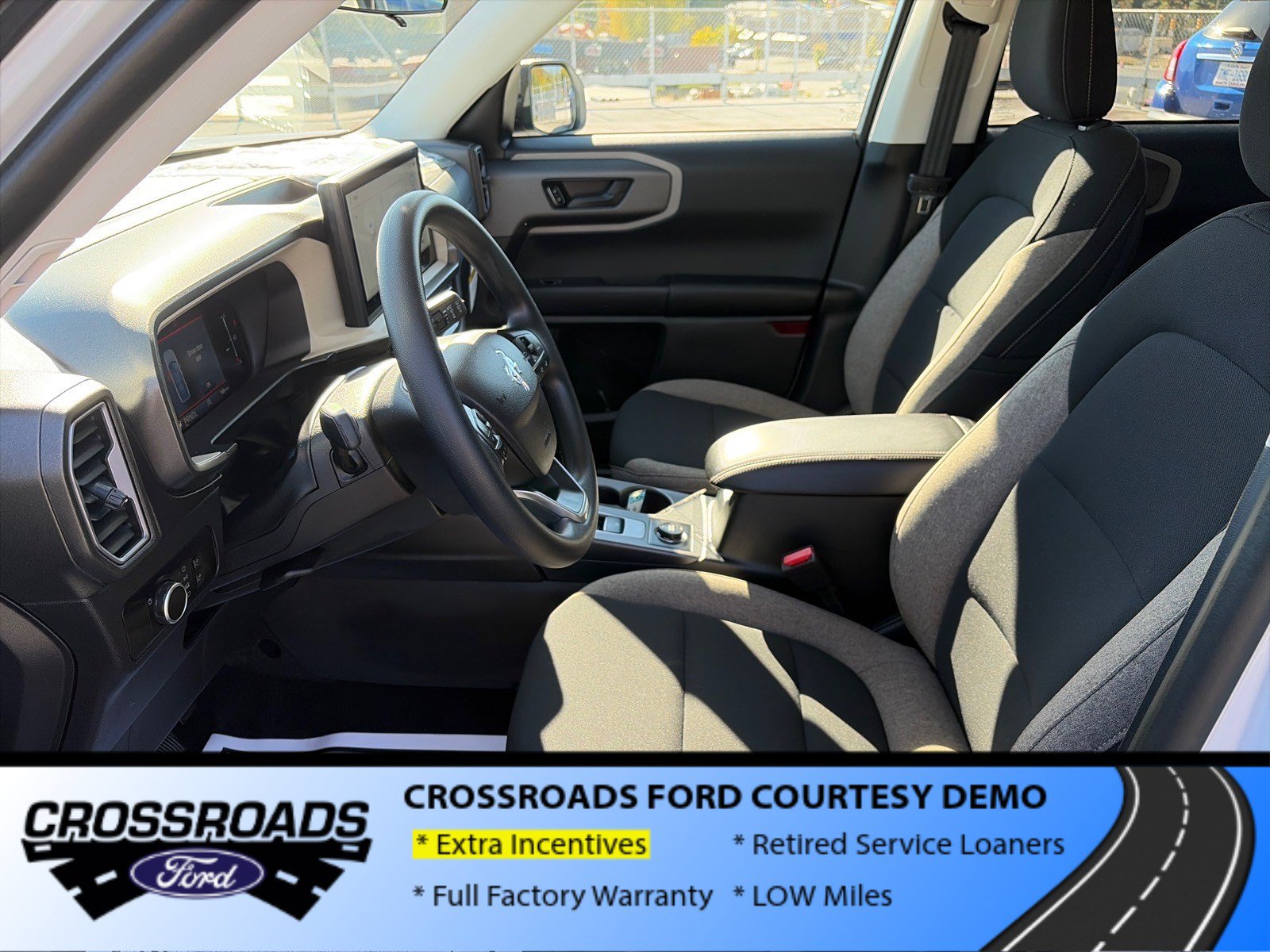 New 2026 Ford Bronco Sport Big Bend AWD/4WD image 17