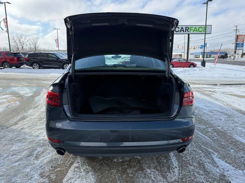 Used 2017 Audi A4 2.0T Premium w/ Convenience Package image 13