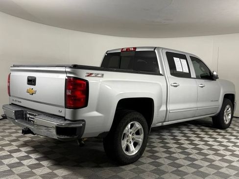 Used 2015 Chevrolet Silverado 1500 LT w/ All Star Edition RWD image 6